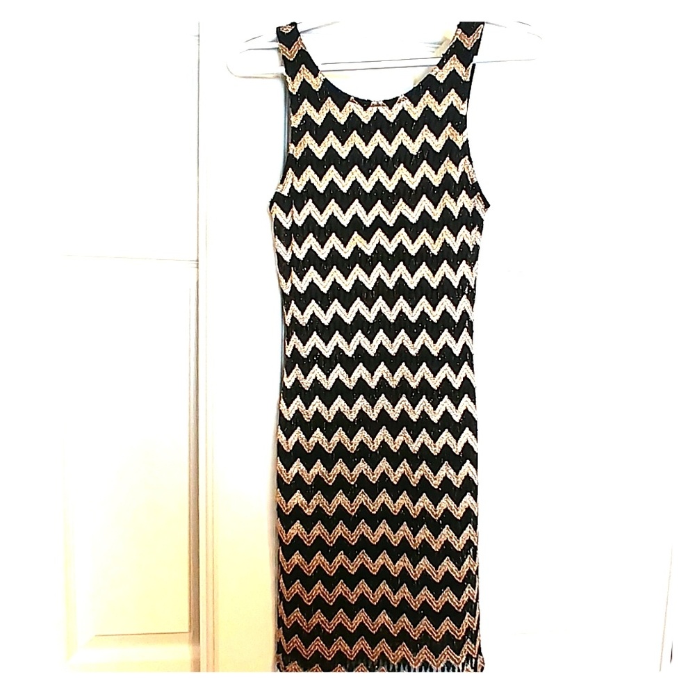 fitted dress